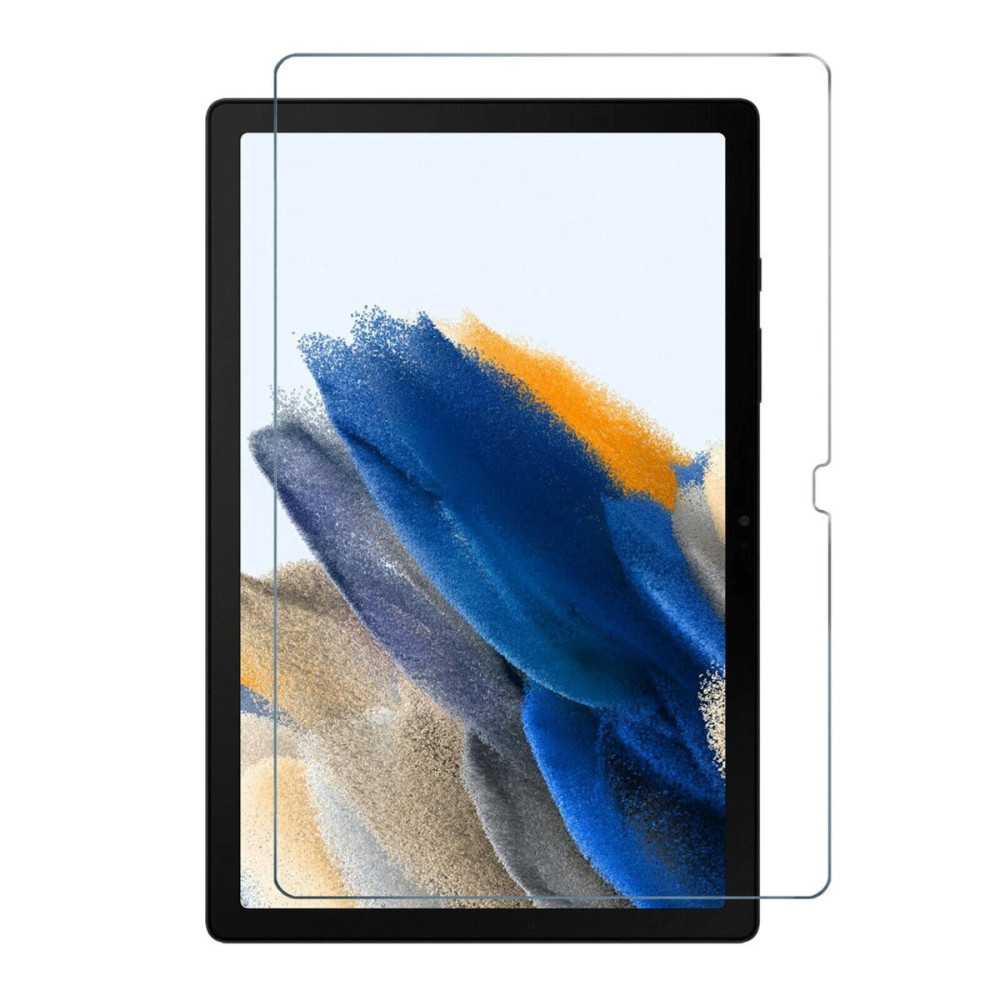 USP SPUSTABS10FEPLUS Samsung Galaxy Tab S10 FE+ (13.1') Premium Tempered Glass Screen Protector Clear - 9H Surface Hardness, Scratch Resistant, 5 Years Warranty - Image 1
