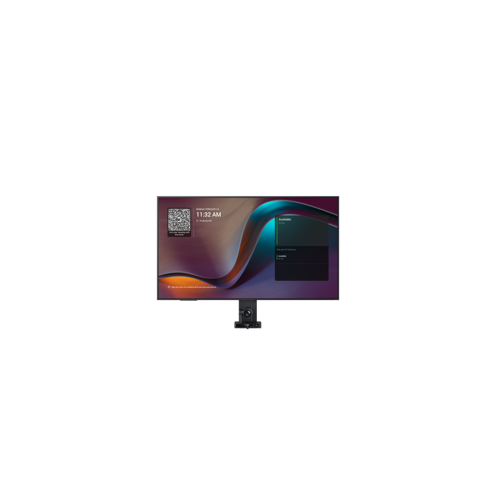 Yealink MD65 IPY-MD- MeetingDisplay 65' 4K UHD, IPS Panel, Anti-Glare, 500 nits Brightness, Dual 12W Speakers, Wi-Fi 6 & Bluetooth 5.1 - Image 1