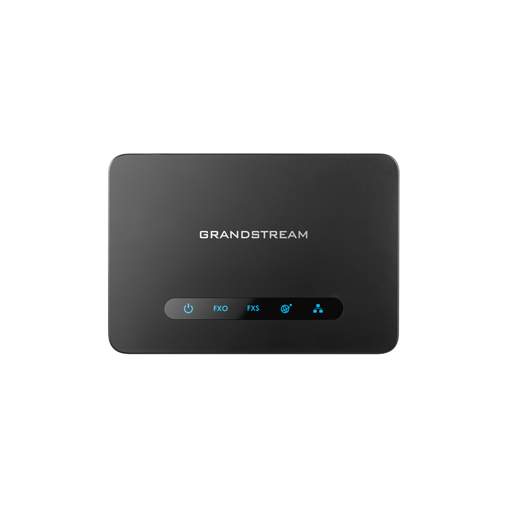 Grandstream HT813 FXO ATA, 1 Port NAT Router - Image 1