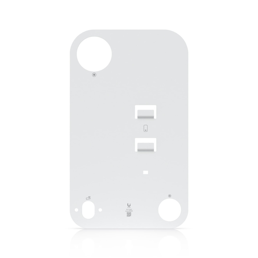 Ubiquiti UACC-AI-THETA-CMS AI Theta Ceiling Mount System, Ceiling Mount System, For AI Theta, Supports a Hub& AI Theta Flush, Angle Mount Accessory, White - Image 1
