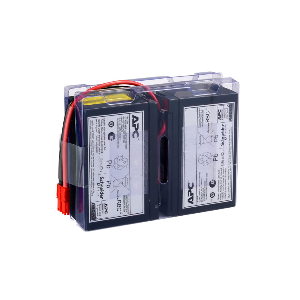 APC APCRBCV200 Replacement Battery Cartridge #V200, Suitable For SRV1KRIRK - Image 1