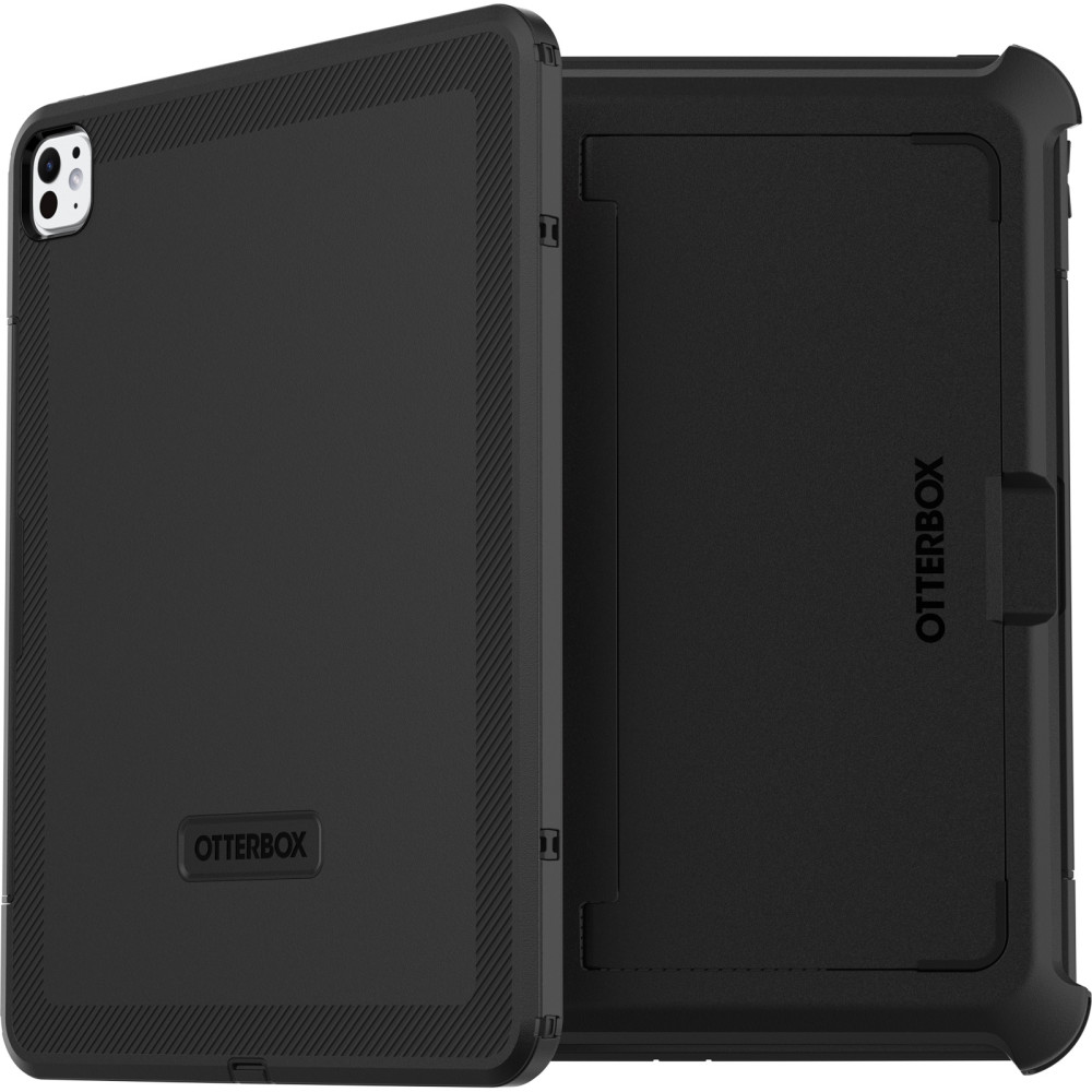 Otterbox 77-95232 Defender Apple iPad Pro (13') (M5/M4) (8th/7th Gen) Case Black - , DROP+ 2X Military Standard, 7 Years Warranty - Image 1