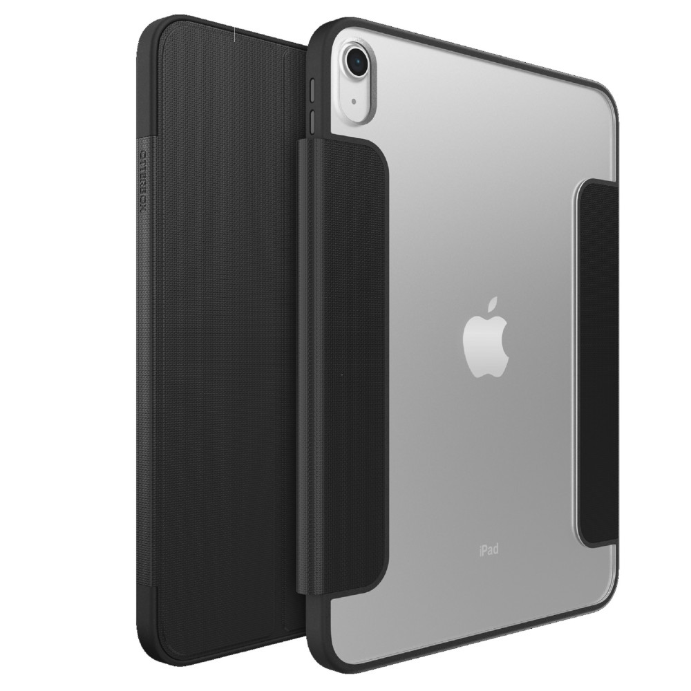 Otterbox 77-95790 Symmetry Folio Apple iPad (11') 11th Gen (A16) /iPad 10th Gen (10.9') Case Starry Night (Clear/Black/Grey) - , 7 Years Warranty - Image 1