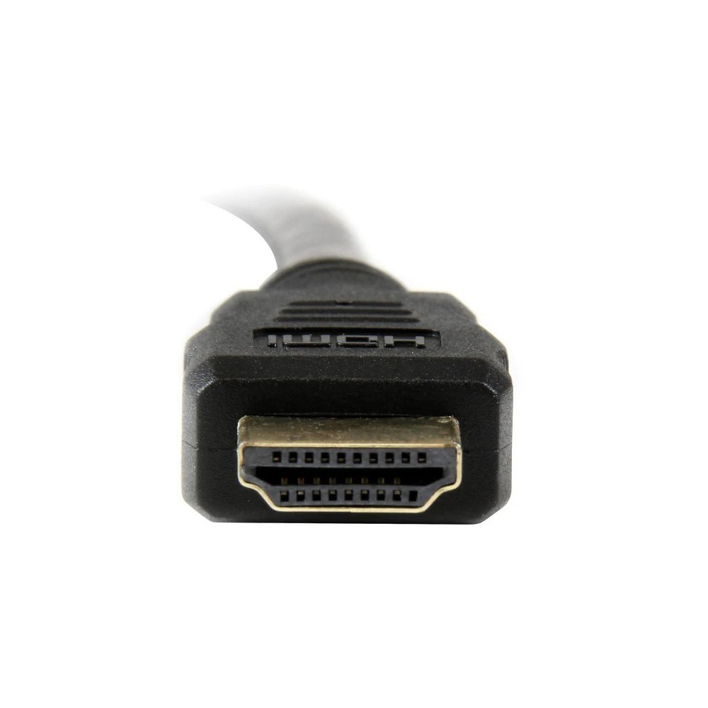 StarTech HDDVIMM5M 5M HDMI TO DVI-D CABLE M/M - Image 5