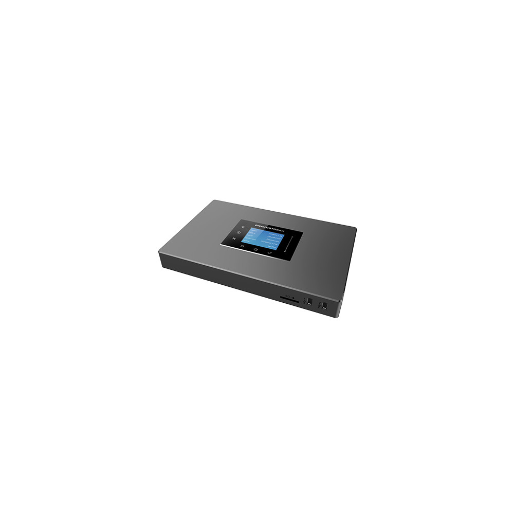 Grandstream UCM6302A Audio Series IP PBX Supporting 2x FXO, 2x FXS Ports, 500 Users, Supports Full-Band Opus Voice Vodec - Image 1