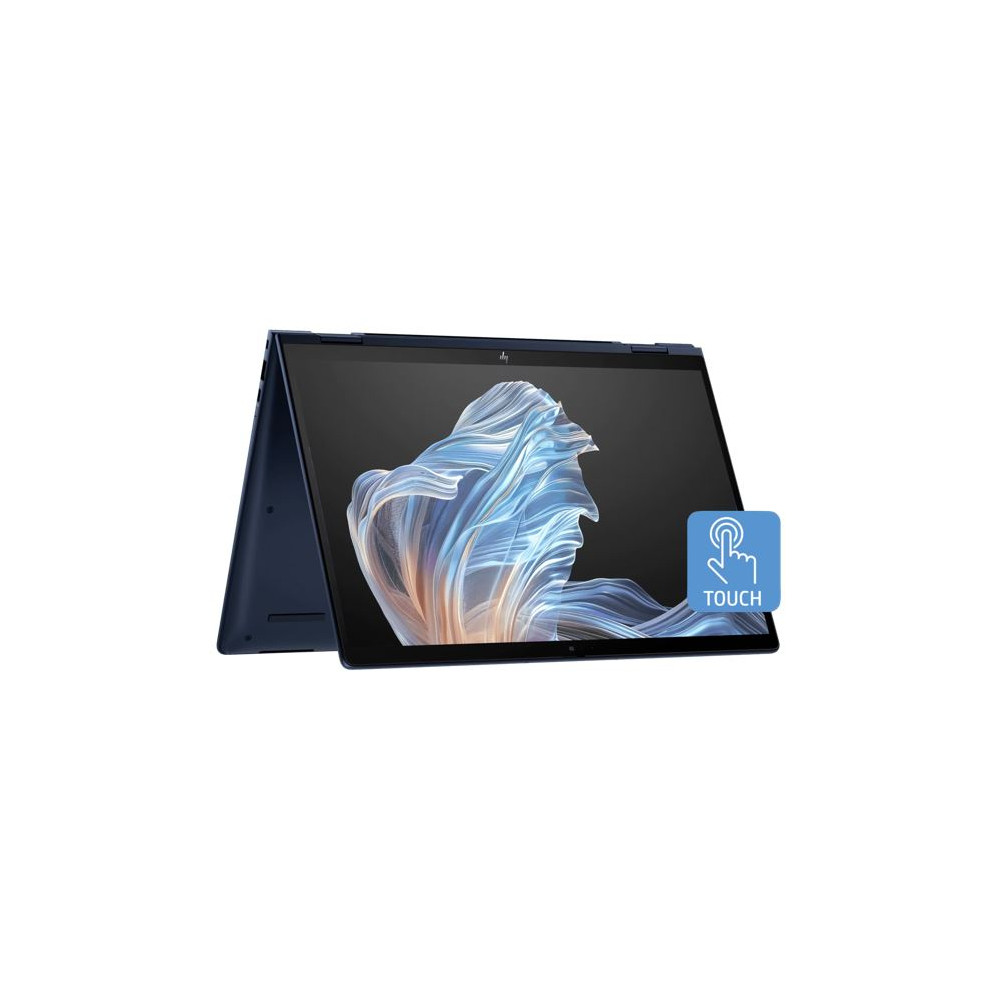 HP B9GH9PT EliteBook X Flip G1i 14' WUXGA TOUCH PVCY Intel U7-258V 32GB LPDDR5x 1TB SSD WIN 11 PRO 5G-LTE Intel Arc GPU 47 TOPS 5MP IR WiFi7 3yrs OS 1.4kg - Image 1