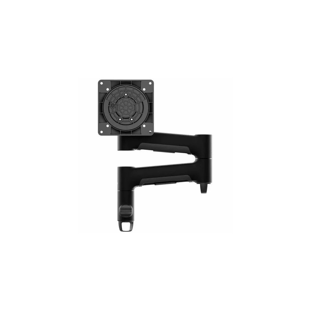 Atdec AWM-A46T-B medium swing arm - monitors to 12kg (26.5lb) flat, 10kg (22lb) curved - Black