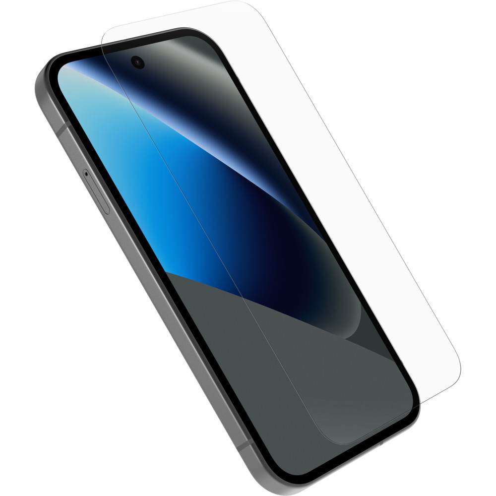 Otterbox 77-000221 Glass Google Pixel 10A 5G (6.3') Screen Protector - Clear ,Drop Protection, Anti-Scratch, Flawless Touch, 2 Years Warranty - Image 1