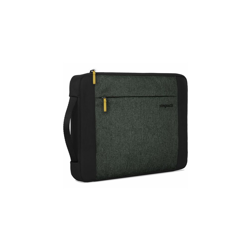 STM STM-114-483M-01 (KIN) LAPTOP SLEEVE, FITS UP TO 14", BLACK SLATE , 3YR WTY - Image 1