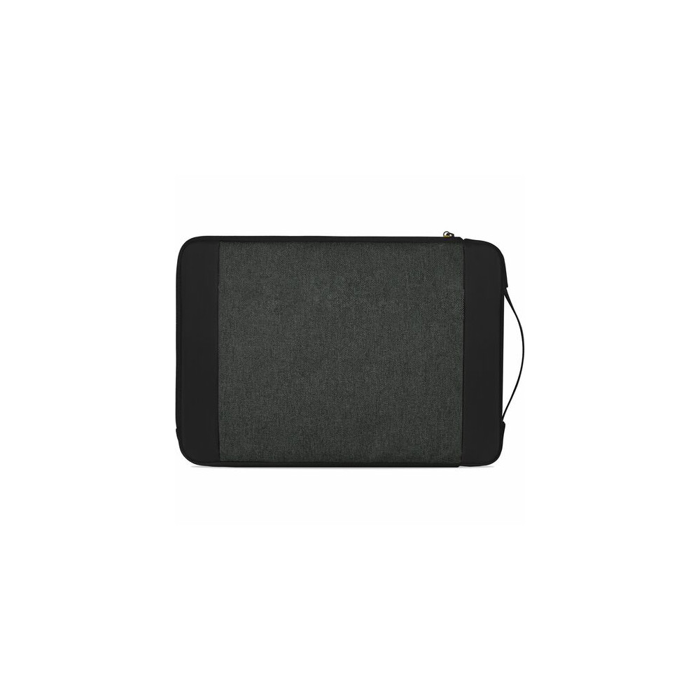 STM STM-114-483M-01 (KIN) LAPTOP SLEEVE, FITS UP TO 14", BLACK SLATE , 3YR WTY - Image 4