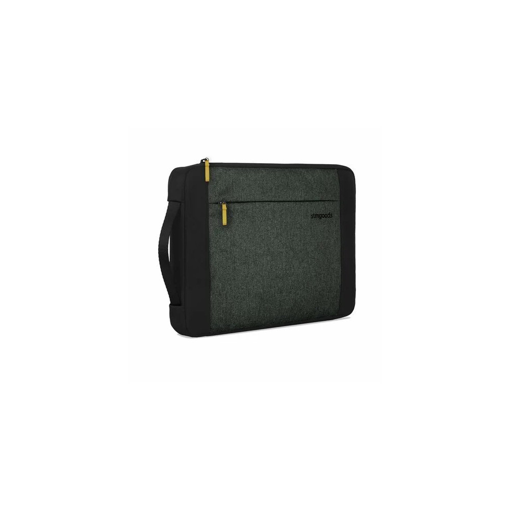 STM STM-114-483M-01 (KIN) LAPTOP SLEEVE, FITS UP TO 14", BLACK SLATE , 3YR WTY - Image 5