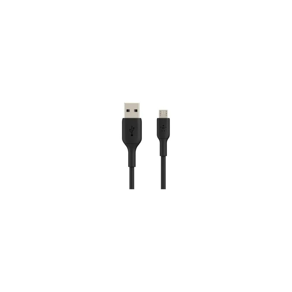 Belkin CAB005BT1MBK BOOST CHARGE Micro-USB to USB-A Cable 1M - Image 1