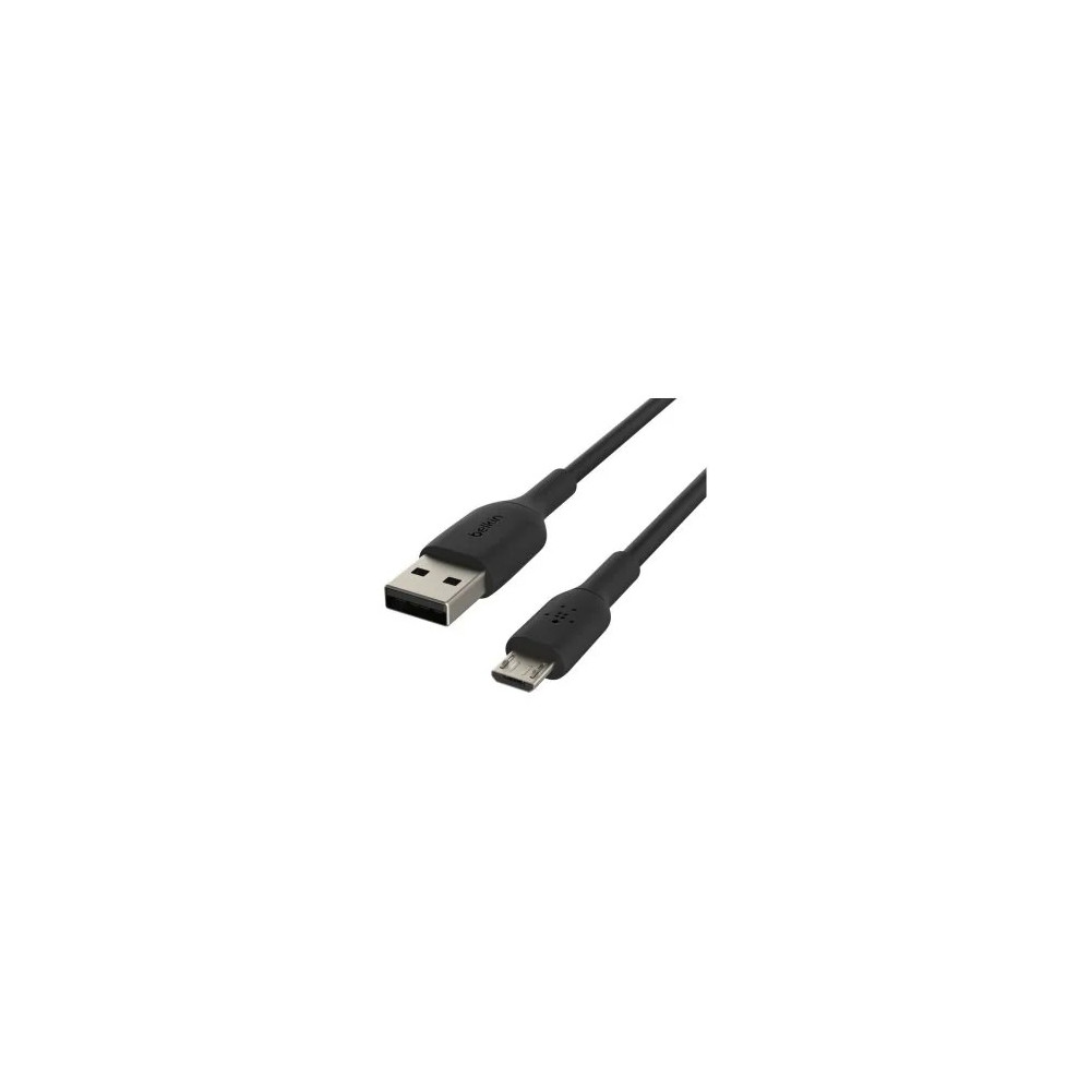Belkin CAB005BT1MBK BOOST CHARGE Micro-USB to USB-A Cable 1M - Image 3