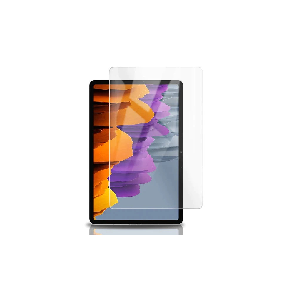 USP SPUSTABS9 Samsung Galaxy Tab S11 / Tab S10 Lite / Tab S10 FE / Tab S9 FE / Tab S9 / Tab S8 / Tab S7 (10.9') Premium Tempered Glass Screen Protector Clear - Image 1