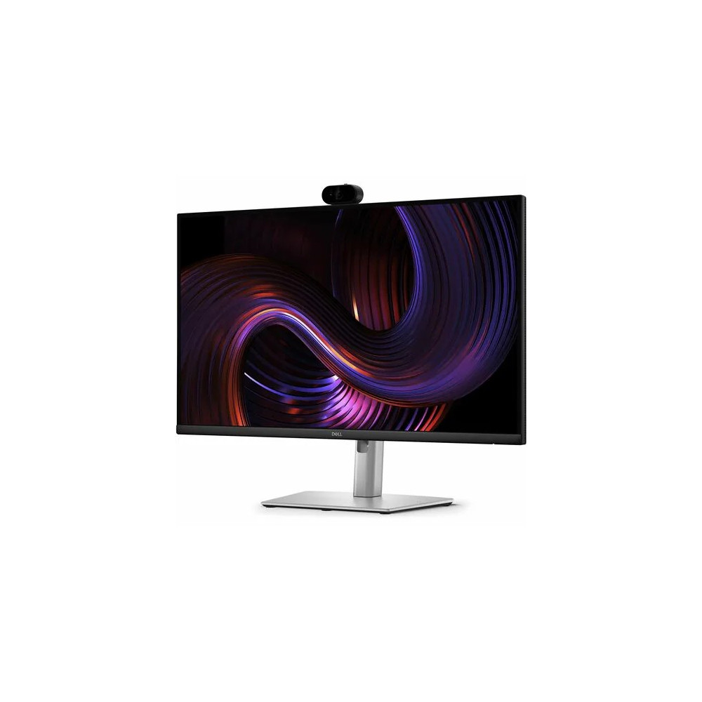 Dell P2726DEV PRO P, 27" (16:9) QHD IPS, HDMI, DP(2), USB-C HUB, USB(3), H/ADJ, PIVOT, CAM, LAN, 3Y