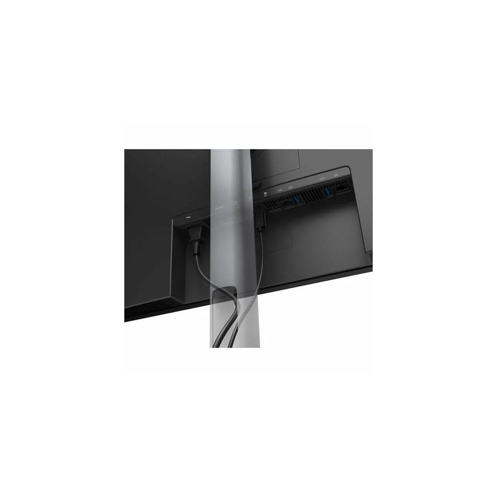 Dell P2726DEV PRO P, 27" (16:9) QHD IPS, HDMI, DP(2), USB-C HUB, USB(3), H/ADJ, PIVOT, CAM, LAN, 3Y