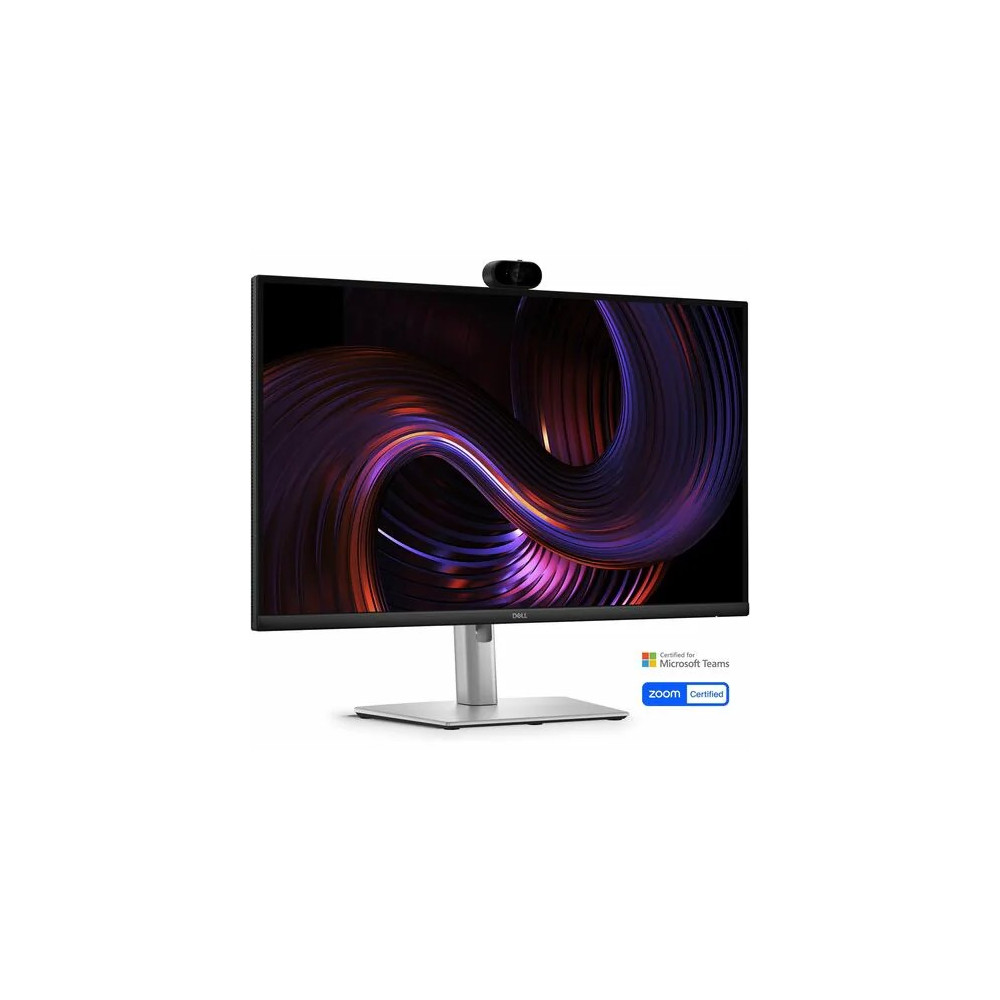 Dell P2726DEV PRO P, 27" (16:9) QHD IPS, HDMI, DP(2), USB-C HUB, USB(3), H/ADJ, PIVOT, CAM, LAN, 3Y