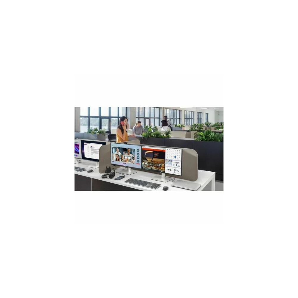 Dell P2726DEV PRO P, 27" (16:9) QHD IPS, HDMI, DP(2), USB-C HUB, USB(3), H/ADJ, PIVOT, CAM, LAN, 3Y - Image 15