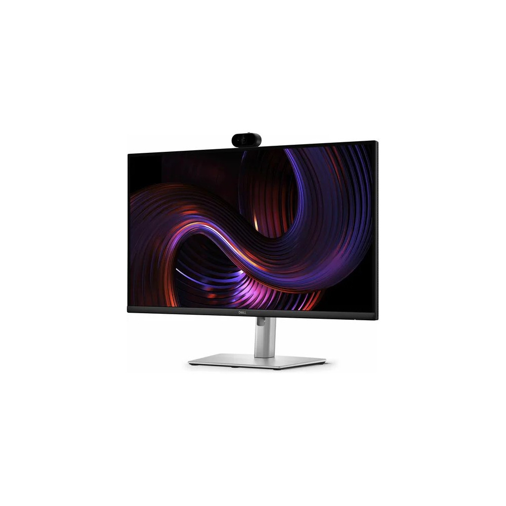 Dell P2726DEV PRO P, 27" (16:9) QHD IPS, HDMI, DP(2), USB-C HUB, USB(3), H/ADJ, PIVOT, CAM, LAN, 3Y