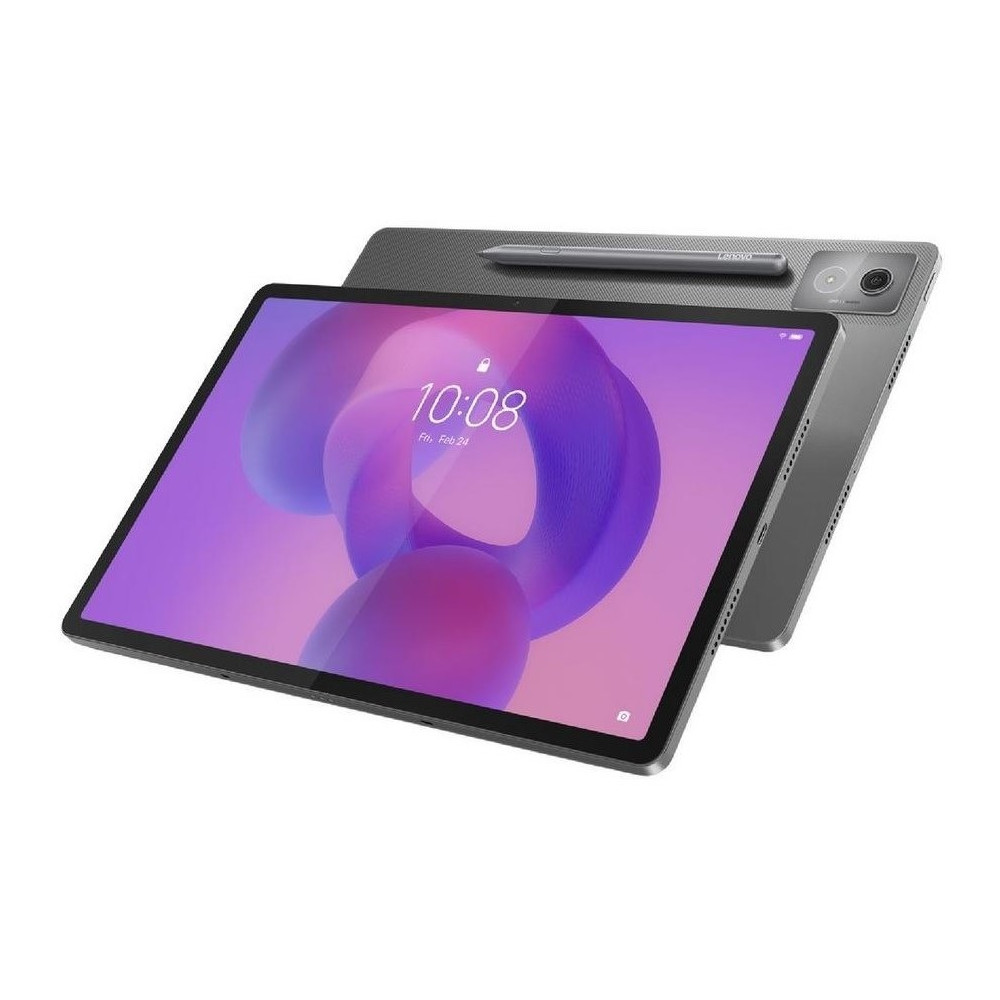 Lenovo ZAE40173AU Idea Tab Pro Wi-Fi 12.7' 3K 8GB/256GB With Pen - Luna Grey *AU STOCK*, 13MP/8MP, Android, 10200mAh, 1 Year Warranty - Image 1