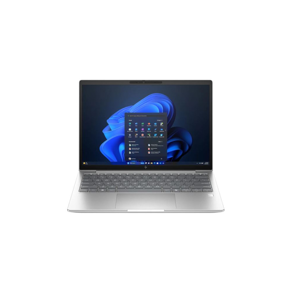 HP BQ4K3PT EliteBook 6 G1i 13.3' WUXGA TOUCH Intel U7-255U 16GB DDR5 512GB SSD Windows 11 PRO Intel GPU NPU 12 TOPS Thunderbolt Fingerprint 3yr OS 1.3kg - Image 1