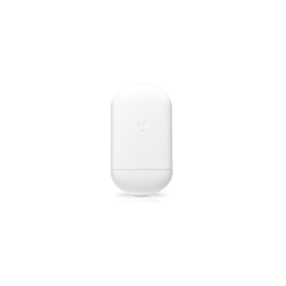 Ubiquiti LOCO5AC AIRMAX NANOSTATION 5AC LOCO,5GHz, 450+ Mbps, 10KM+ LINK RANGE, (1) GbE,PoE, 1YR - Image 1