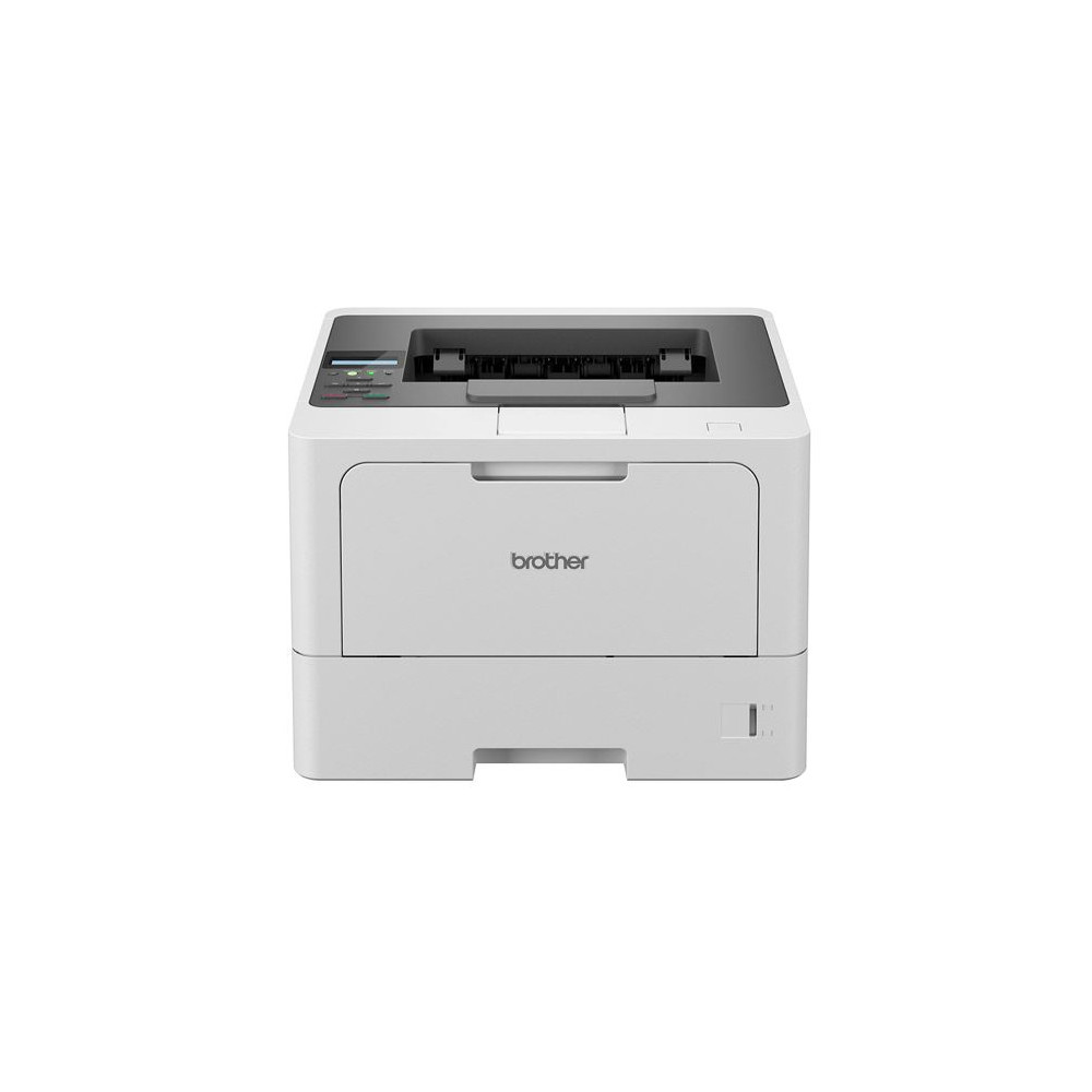 Brother HL-L5210DN Professional Mono Laser Printer with Print speeds of Up to 48 ppm, 2-Sided Printing, 250 Sheets Paper Tray, Wired Networking - Image 1