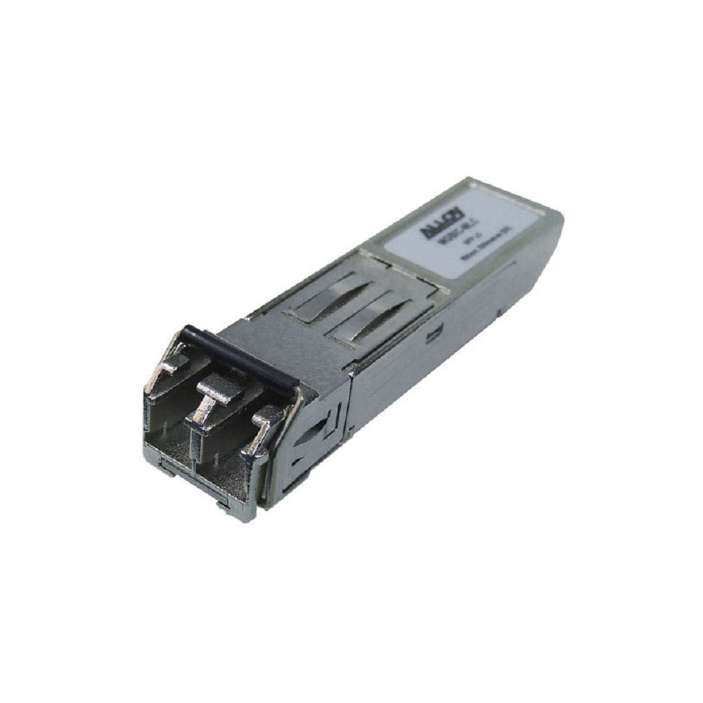 Alloy MGBIC-MLC mini-GBIC, Multimode Fibre (LC), 850nm. 500metres (SX) - Image 1