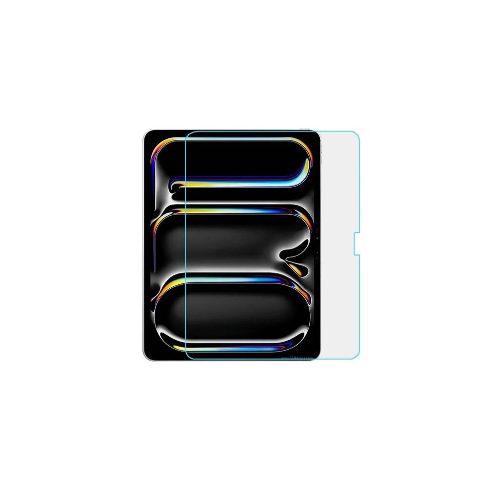 USP SPP2DPRO11 Apple iPad Pro (11') (M5/M4) (6th/5th Gen) Premium Armor Tempered Glass Clear - 9H Hardness, Scratch-resistant, Anti-fingerprint, 5 Years Warranty - Image 1