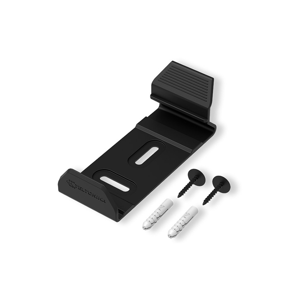 Teltonika PR5MEC22 SURFACE CLIP HOLDER KIT - For use with RUT240, RUT241,RUT200,TRB245 - Image 1