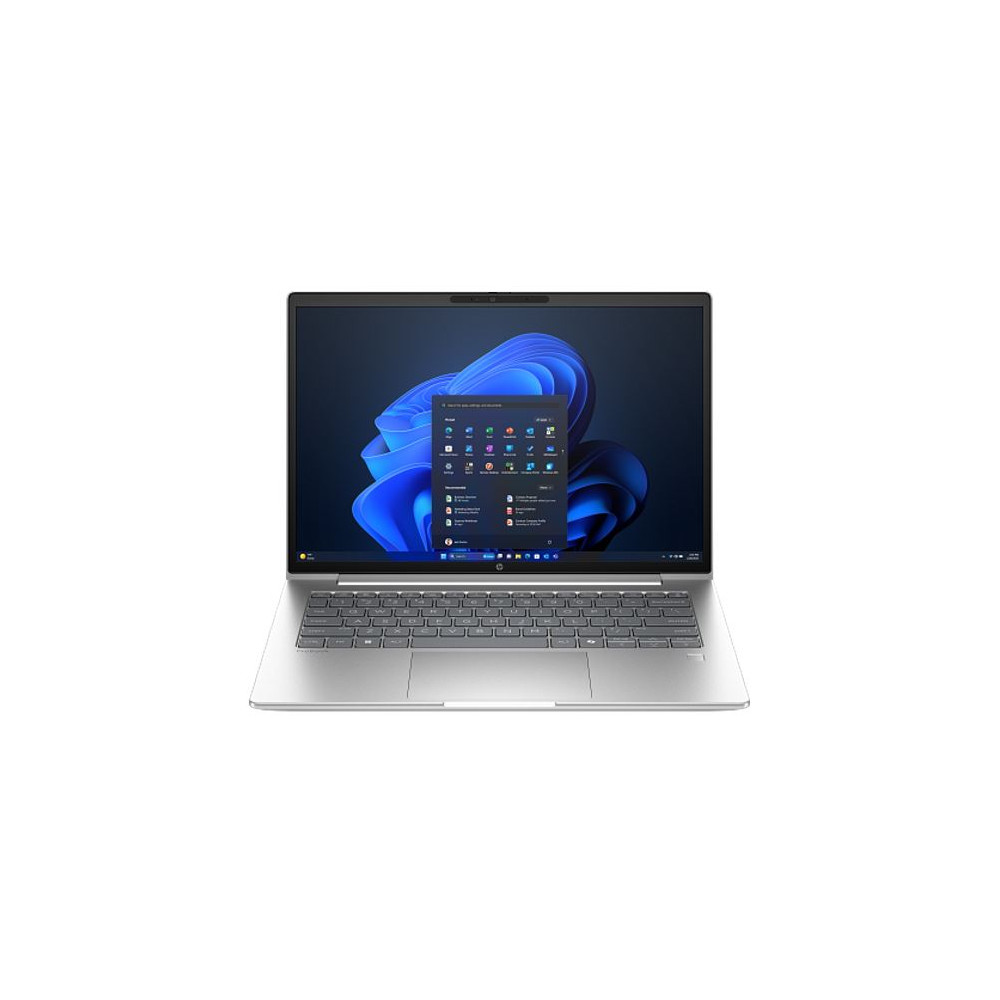HP BP9C1PT ProBook 4 G1i 14' WUXGA Intel U7-255U 16GB DDR5 512GB SSD Windows 11 PRO NPU 12 TOPS Intel GPU Fingerprint Backlit 1YR OS 1.4kg replaces A45RVPT - Image 1