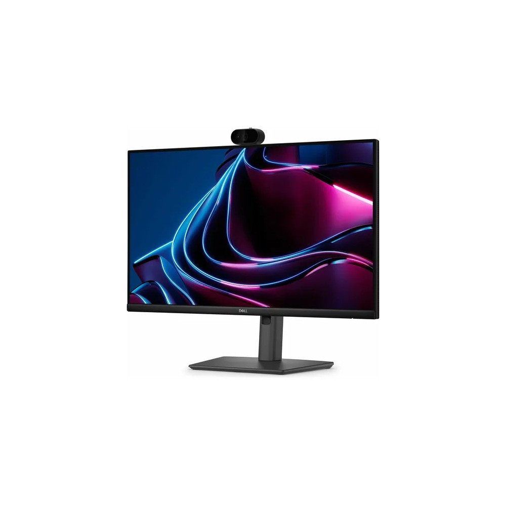 Dell P2426HEV PRO P, 23.8" (16:9) FHD IPS, HDMI, DP(2), USB(3), USB-C HUB, H/ADJ, PIVOT, CAM, LAN,