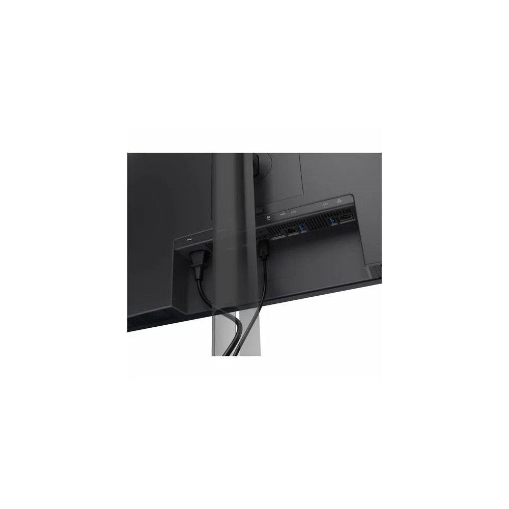 Dell P2426HEV PRO P, 23.8" (16:9) FHD IPS, HDMI, DP(2), USB(3), USB-C HUB, H/ADJ, PIVOT, CAM, LAN,