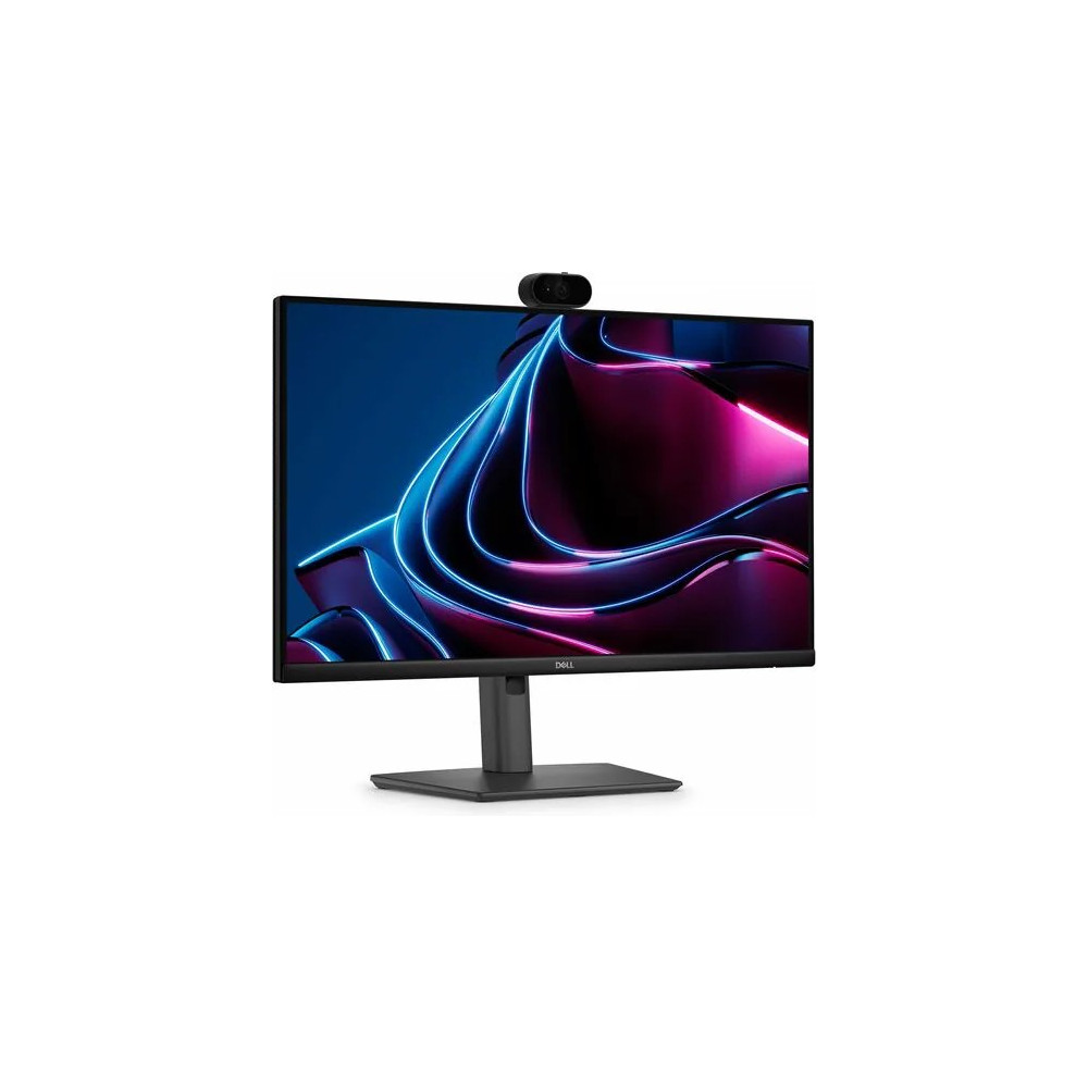 Dell P2426HEV PRO P, 23.8" (16:9) FHD IPS, HDMI, DP(2), USB(3), USB-C HUB, H/ADJ, PIVOT, CAM, LAN,