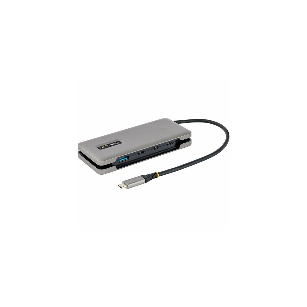 StarTech HB31CM1A3CB 4-PORT USB-C HUB - 1X USB-A & 3X USB-C PORTS - USB 3.2 GEN 2 (10GBPS) - BUS P - Image 1