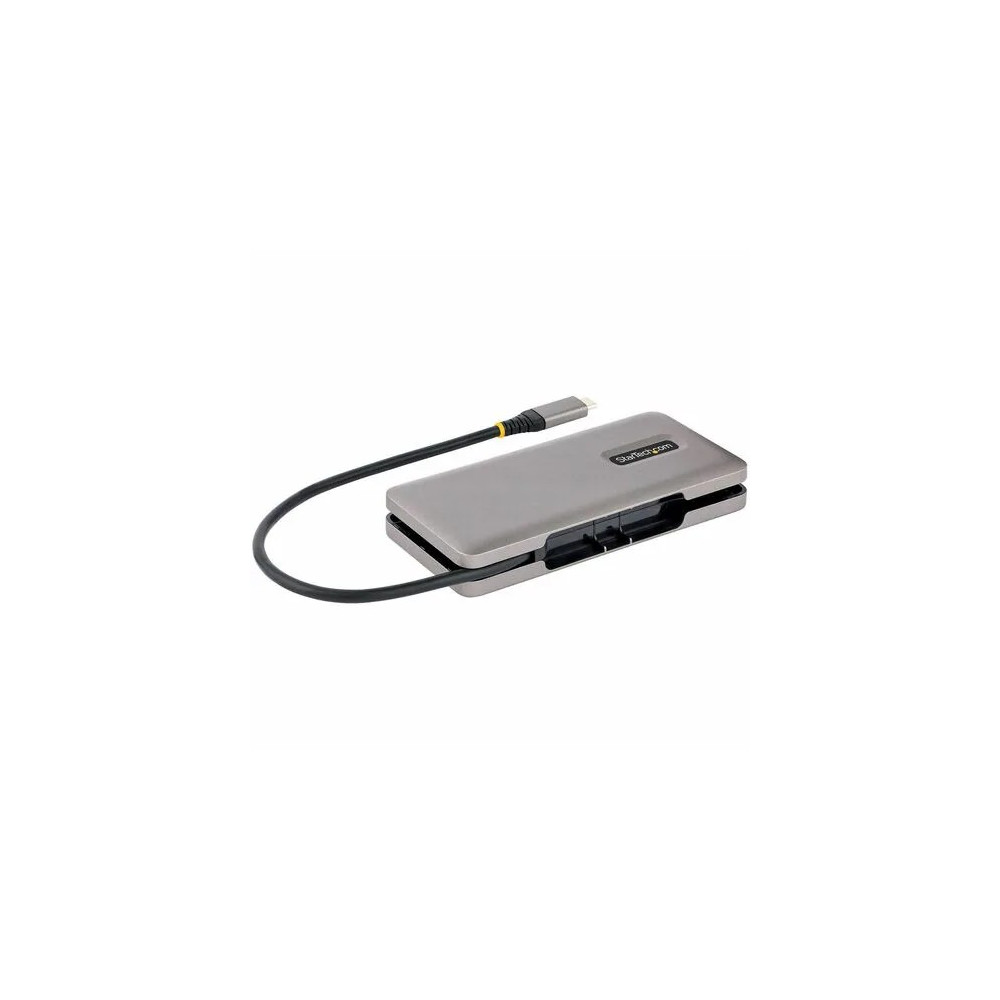 StarTech HB31CM1A3CB 4-PORT USB-C HUB - 1X USB-A & 3X USB-C PORTS - USB 3.2 GEN 2 (10GBPS) - BUS P - Image 3
