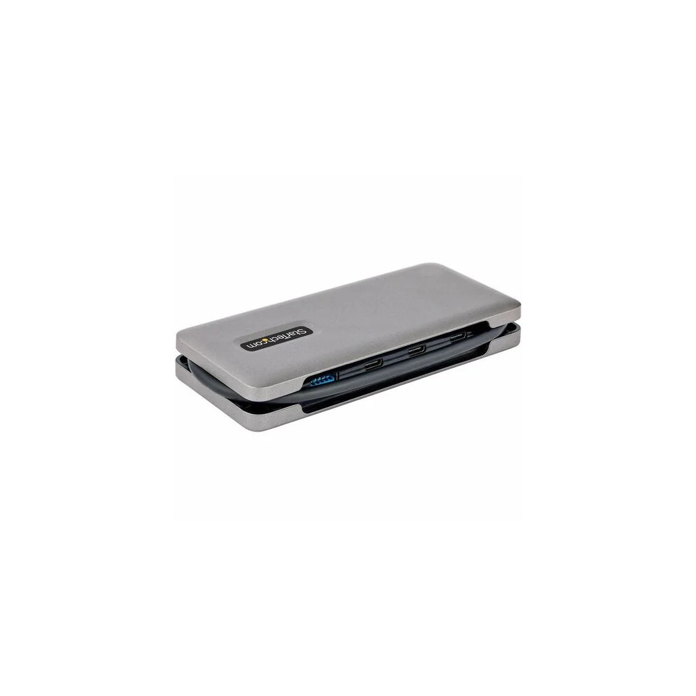 StarTech HB31CM1A3CB 4-PORT USB-C HUB - 1X USB-A & 3X USB-C PORTS - USB 3.2 GEN 2 (10GBPS) - BUS P - Image 4