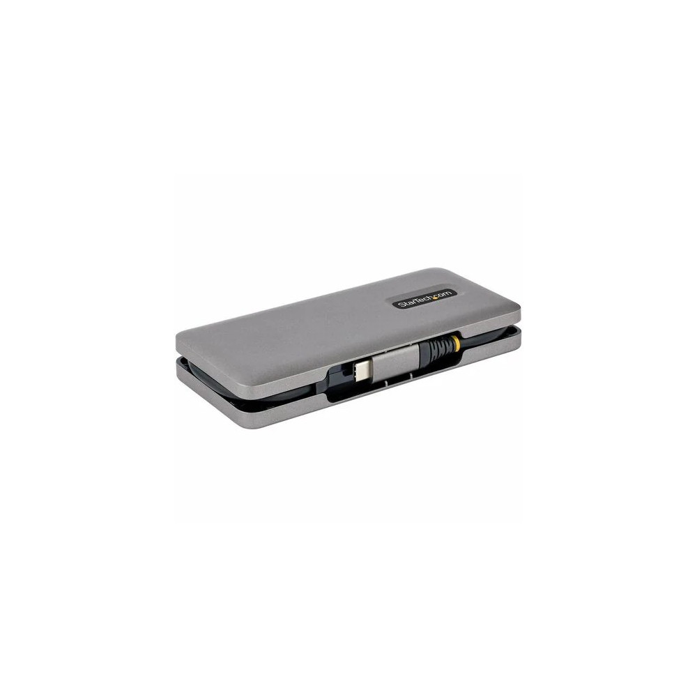 StarTech HB31CM1A3CB 4-PORT USB-C HUB - 1X USB-A & 3X USB-C PORTS - USB 3.2 GEN 2 (10GBPS) - BUS P - Image 5