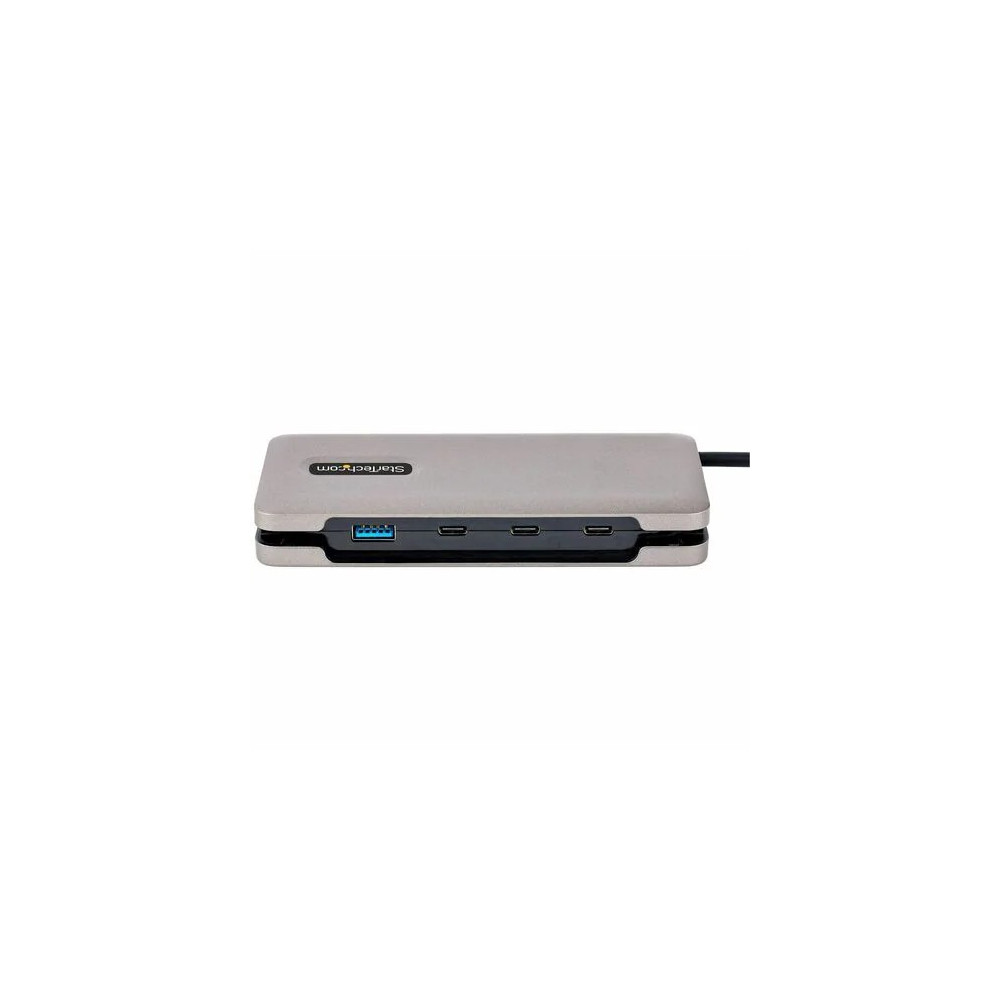 StarTech HB31CM1A3CB 4-PORT USB-C HUB - 1X USB-A & 3X USB-C PORTS - USB 3.2 GEN 2 (10GBPS) - BUS P - Image 6