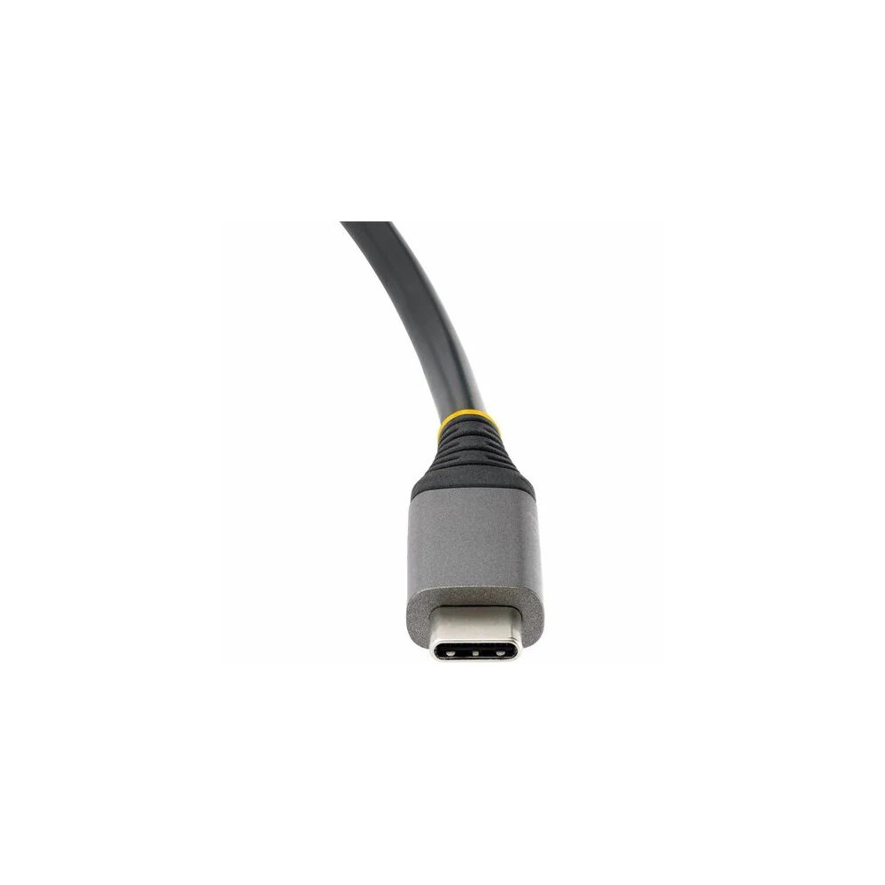 StarTech HB31CM1A3CB 4-PORT USB-C HUB - 1X USB-A & 3X USB-C PORTS - USB 3.2 GEN 2 (10GBPS) - BUS P - Image 7