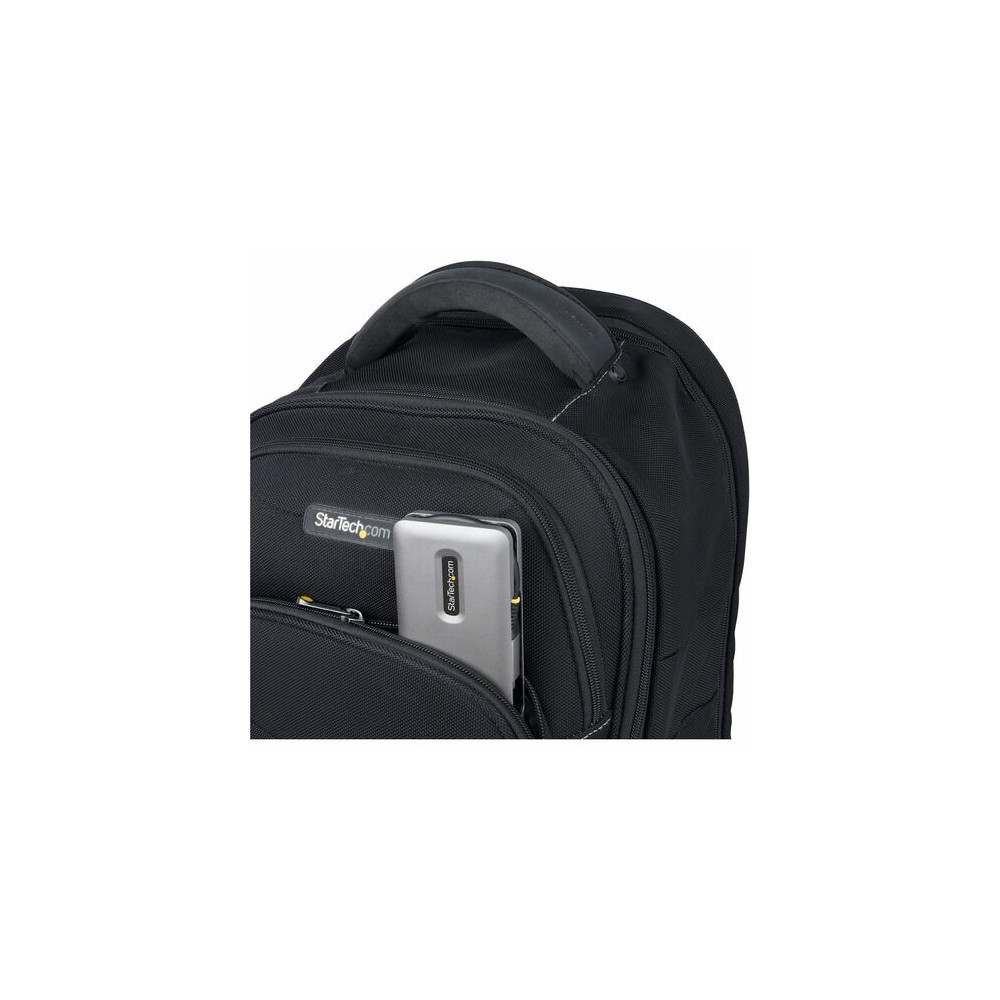 StarTech HB31CM1A3CB 4-PORT USB-C HUB - 1X USB-A & 3X USB-C PORTS - USB 3.2 GEN 2 (10GBPS) - BUS P - Image 10