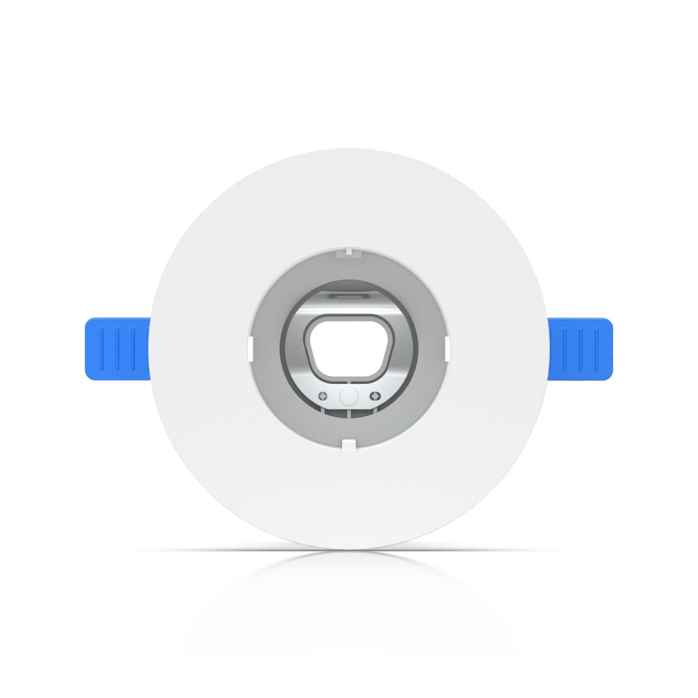 Ubiquiti UACC-AI-THETA-PRO-PFM-CAMERA AI Theta Professional Flush Mount, Enhanced flush mount for AI Theta Professional Lenses - Image 1