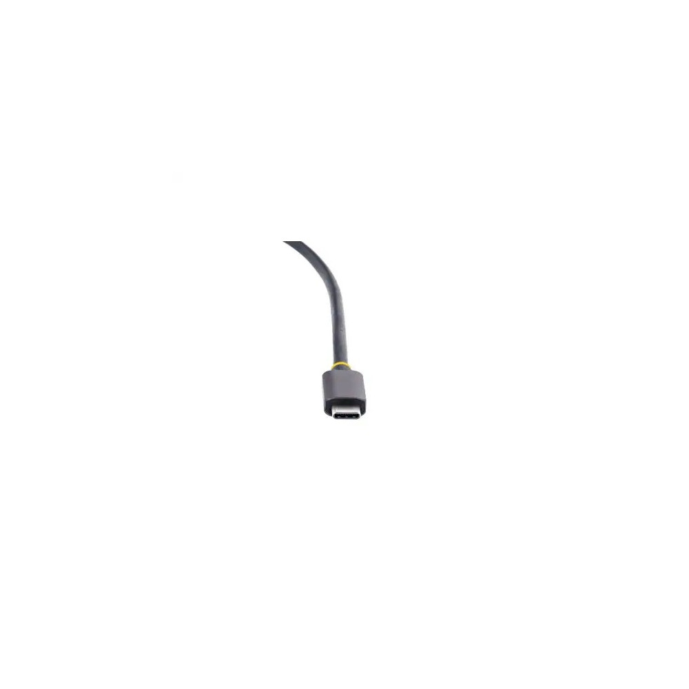 StarTech 120B-USBC-MULTIPORT USB C Multiport Adapter, Dual HDMI, 4K 60Hz, 2x 5Gbps USB-A Hub, 100W Power Delivery, GbE, SD/MicroSD, USB C Mini Dock - USB C Multiport Adapter w/dual 4K60Hz HDMI 2.0b HDR video via DP 1.4/DSC, MST (4K60 GPU depende - Image 5