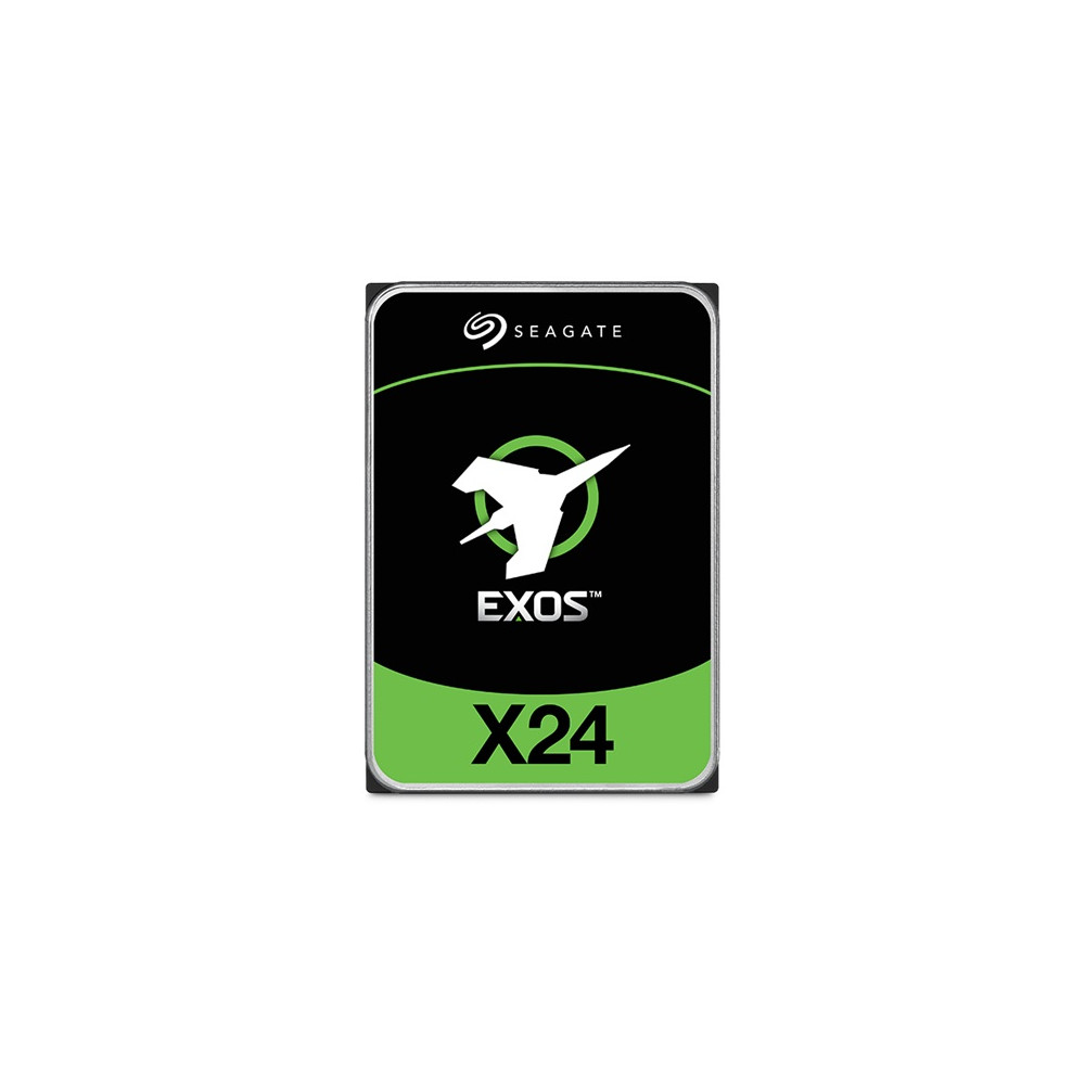 Seagate ST12000NM002H EXOS ENTERPRISE 12TB, 3.5" SATA HARD DRIVE, 5YR WTY - Image 1