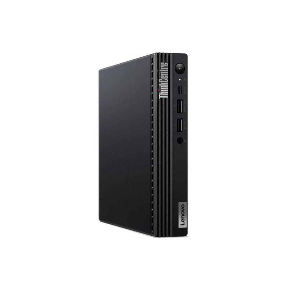 Lenovo 12TD002CAU ThinkCentre M70q G5 Tiny Desktop PC Intel i7-14700T 32GB DDR5 512GB SSD Windows 11 Pro 3yrs Onsite Wty UHD Graphics WiFi6 LAN KBM - Image 1