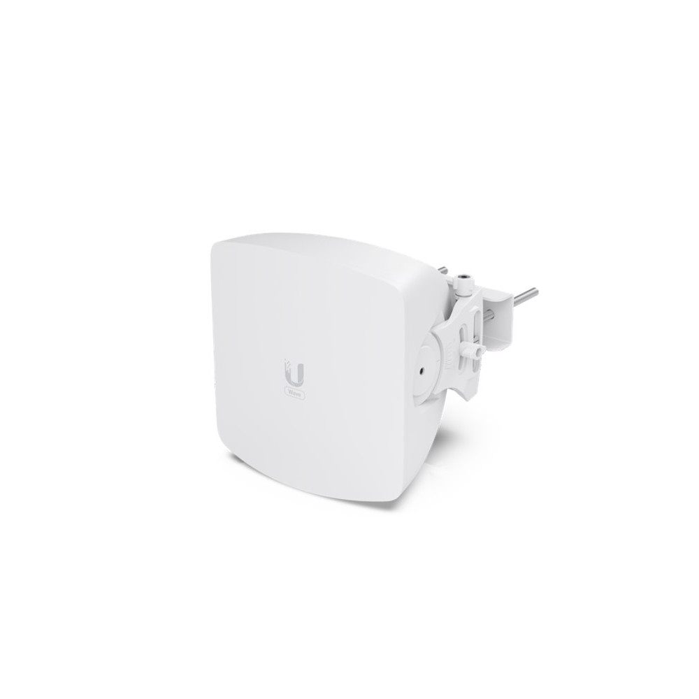 Ubiquiti WAVE-AP Wave AP, 60 GHz 5.4 Gbps Max Access Point, 2.7 Gbps duplex, 30° Sector Coverage, Integrated GPS & Bluetooth, - Image 1
