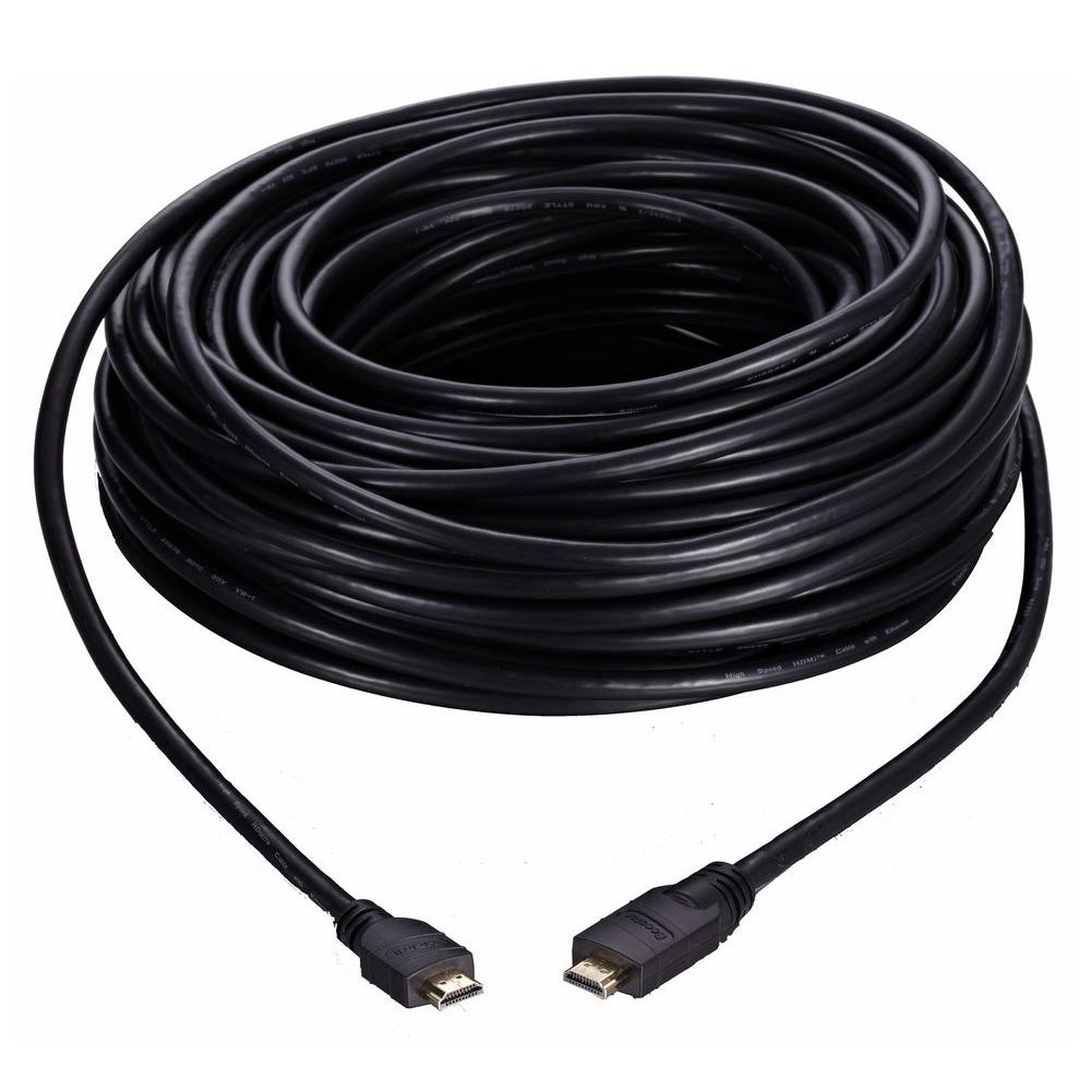 Astrotek AT-HDMI-MM-15 HDMI 2.0 Cable 15m - V2.0 Cable 19pin M-M Male to Male Gold Plated 4K x 2K @ 60Hz 4:2:0 3D High Speed with Ethernet - Image 1