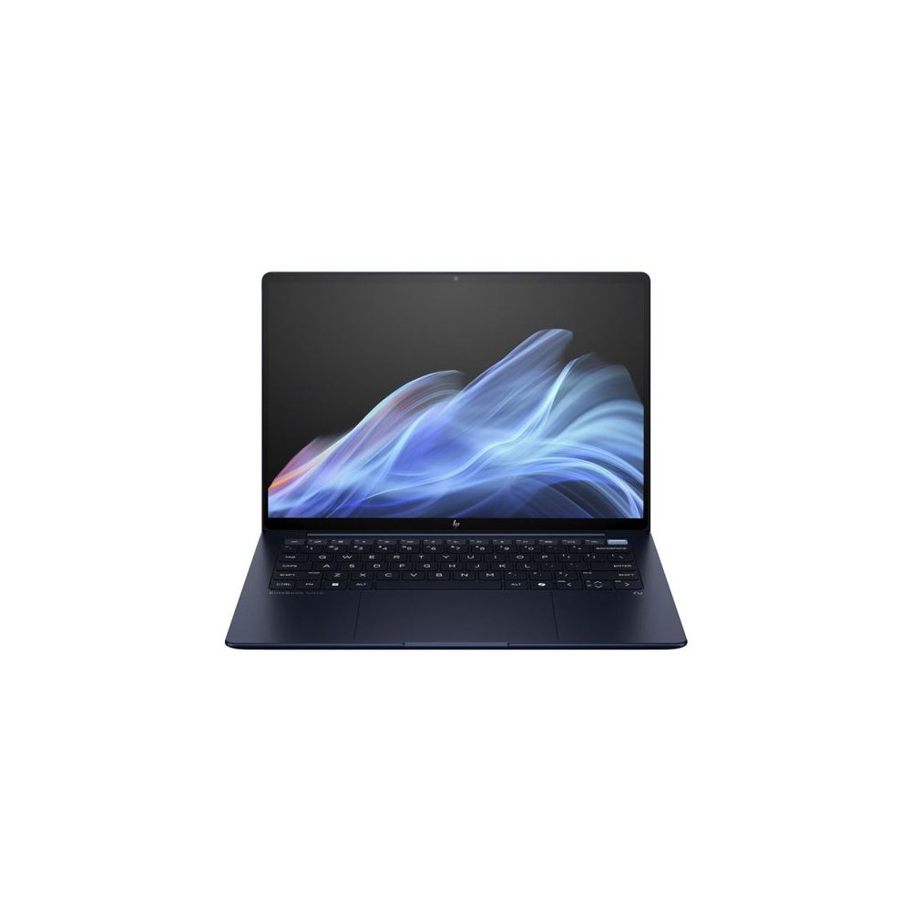 HP B9GE2PT EliteBook Ultra G1i 14' 2.8K BV OLED TOUCH IR Intel U5-226V 16GB LPDDR5X 512GB SSD WIN 11 Pro Intel Arc GPU 40 TOPS Thunderbolt 3yr OS 1.1kg - Image 1
