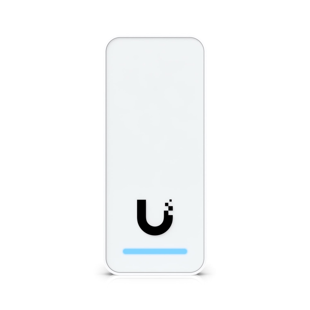 Ubiquiti UA-G2 UniFi Access Reader G2, Entry/Exit Messages, IP55 Weather Resistance, Additional Handwave Unlock Functionality - Image 1
