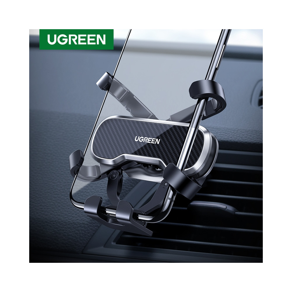 UGREEN 6957303885398 80539 Gravity Car Air Vent Mount - Image 3